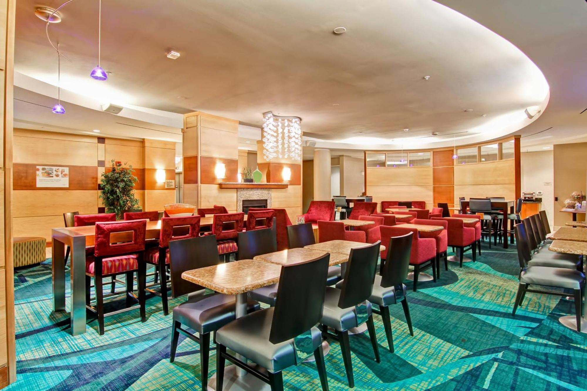 Springhill Suites Erie Luaran gambar