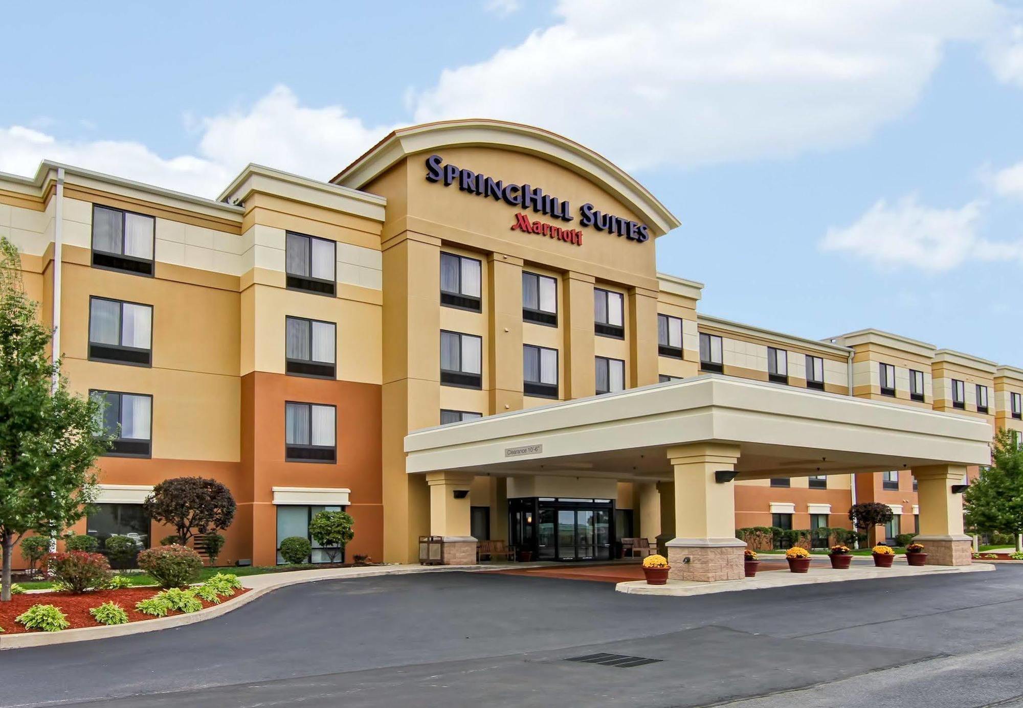 Springhill Suites Erie Luaran gambar