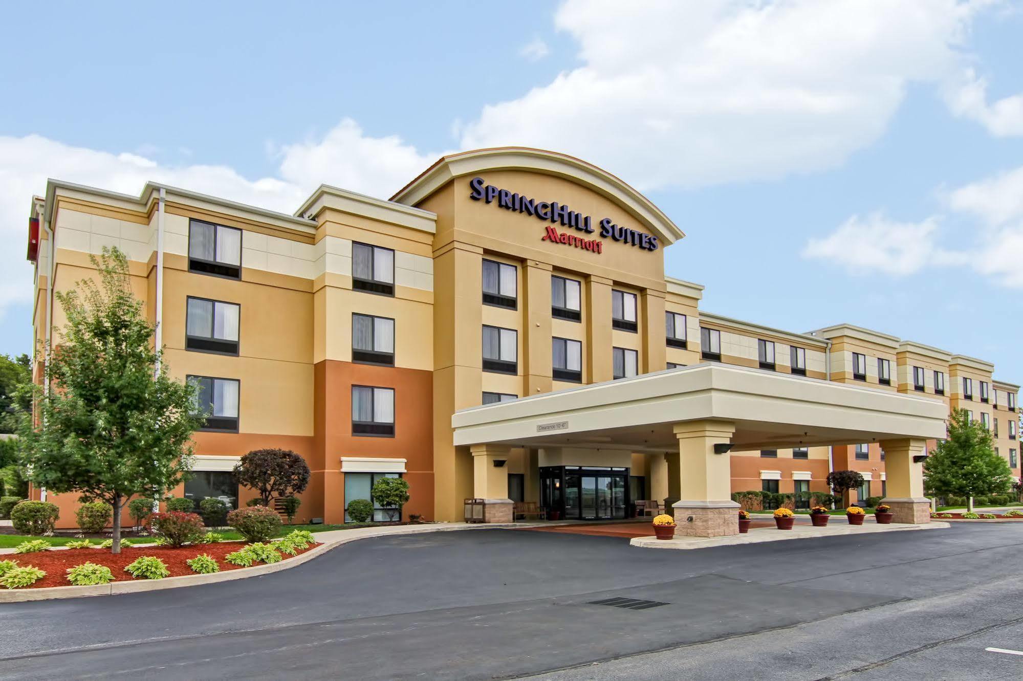 Springhill Suites Erie Luaran gambar